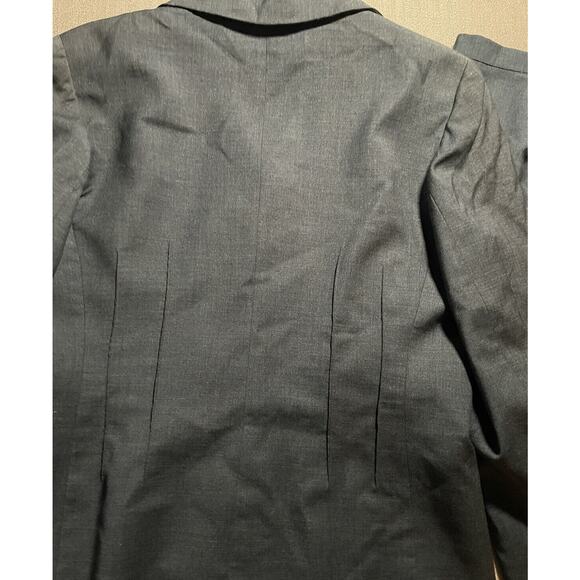 Kasper ASL Petite Women’s 10P Pantsuit Business Formal Jacket Bottoms - Picture 7 of 7